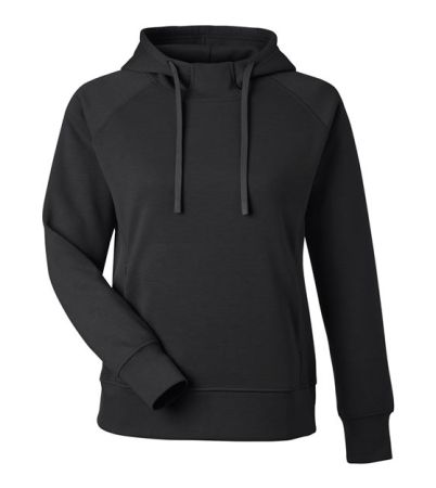 J. America Women's Apex Fleece Hooded Sweatshirt 8753