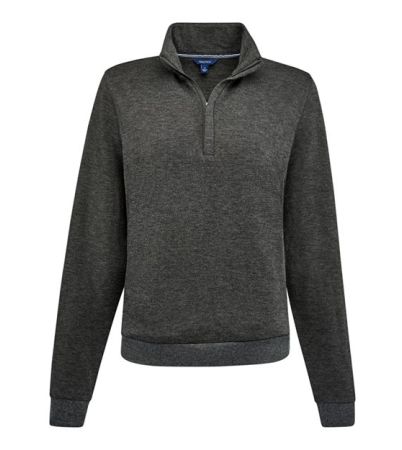 Nautica Women's Explorer Fleece Quarter-Zip Pullover N18091