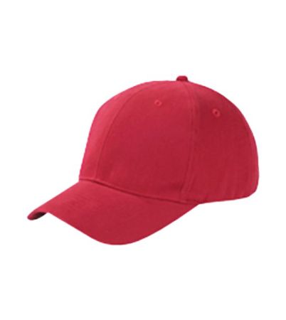 Big Accessories Brushed Twill Cap BX002