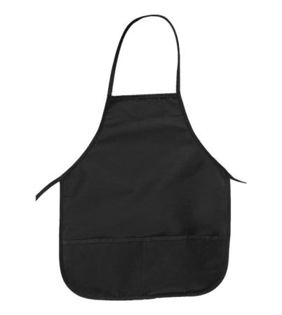 Big Accessories 24" Pocket Apron APR51