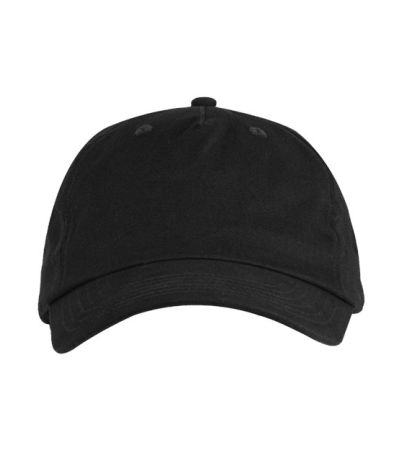 Big Accessories Brushed Twill Cap BX008