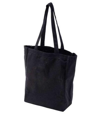 BAGedge Canvas Book Tote BE008