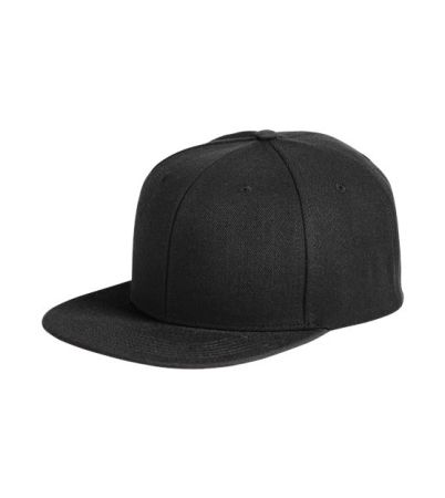 Big Accessories Flat Bill Sport Cap BA539