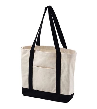 BAGedge Canvas Tote BE004