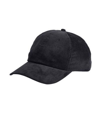Big Accessories Corduroy Cap BA703