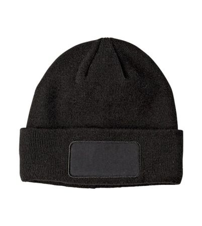Big Accessories Patch Beanie BA527