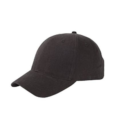 Big Accessories Youth Brushed Twill Cap BX002Y