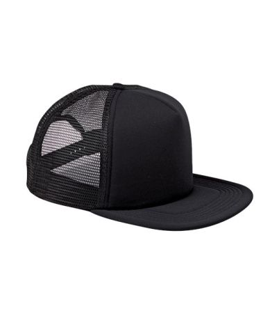Big Accessories Foam Front Trucker Cap BX030