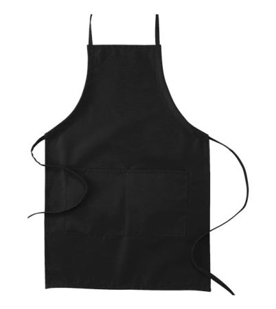 Big Accessories Apron with Pocket APR53