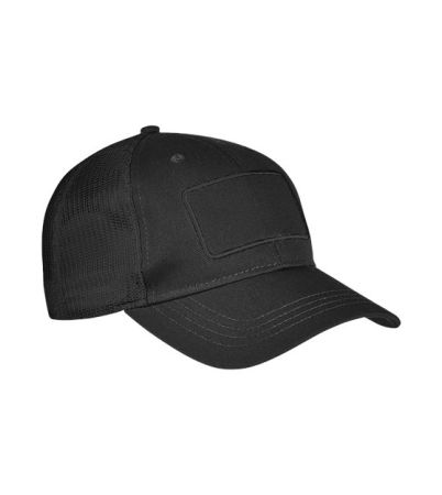 Big Accessories Patch Trucker Cap BA656T