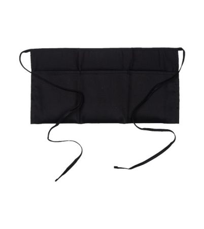 Big Accessories Waist Apron with Pockets APR50