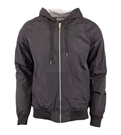 Shaka Wear Unisex Windbreaker Jacket SHWBJ