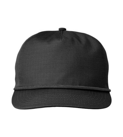 Big Accessories Lariat Ripstop Cap BA699