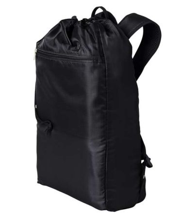 BAGedge Getaway Cinchback Travel Backpack BE278