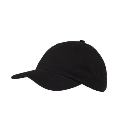 Big Accessories Classic Brushed Twill Cap BX001