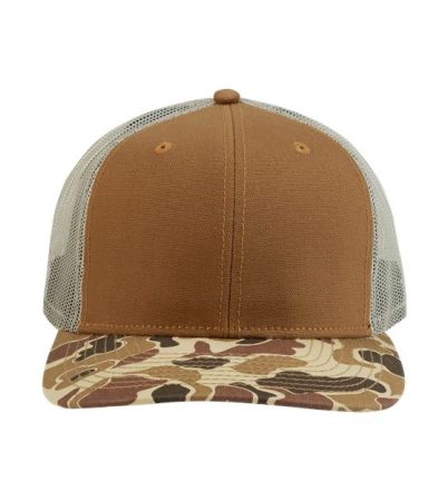 DRI DUCK Ridge Trucker Cap 3091S