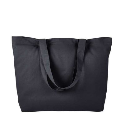 BAGedge Cotton Twill Horizontal Shopper BE102
