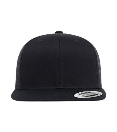 YP Classics Retro High Profile Trucker Cap 6609
