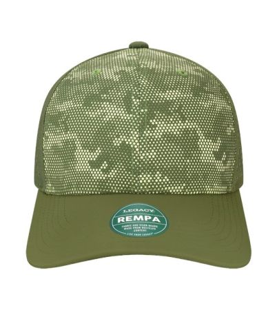 LEGACY Reclaim Mid-Pro Adjustable Cap REMPA