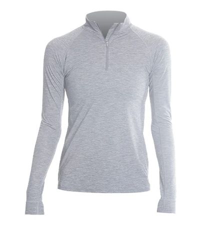 ANETIK Women's Flight Tech Quarter-Zip Pullover WSFLTL0