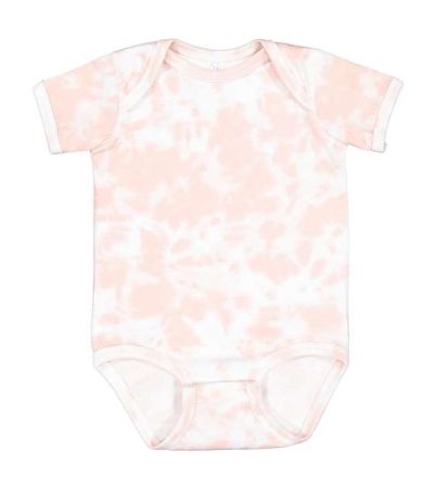 Rabbit Skins Infant Fine Jersey Bodysuit - Extended Colors 4424EX