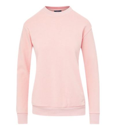 MV Sport Women's Raelynn Cloud Fleece Crewneck Sweatshirt W23140