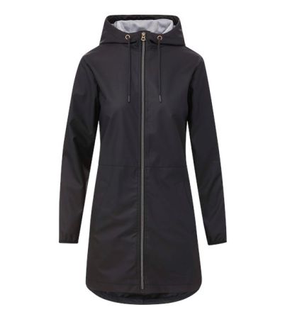 MV Sport Women's Vintage Hooded Rain Jacket W193910