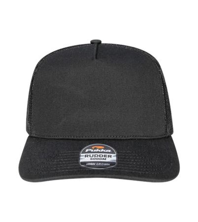 Pukka Rudder Five-Panel Cap 5000M