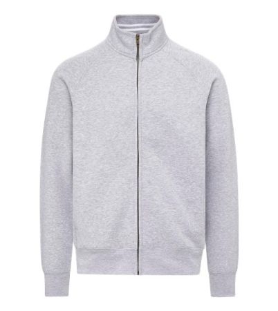 MV Sport Men's Vintage Fleece Track Jacket 25157