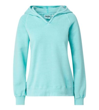 MV Sport Women's Coastal Color™ Hooded Sweatshirt W24707