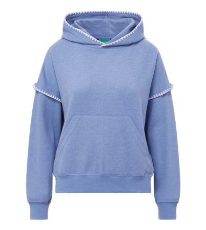 MV Sport Women's Mood & Vibe™ Teegan Crafty Hooded Sweatshirt W25115