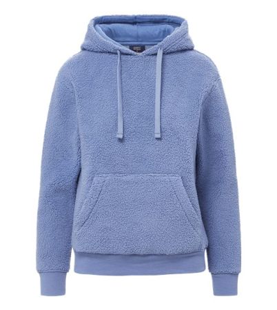 MV Sport Women's Starla Sherpa Hooded Pullover W25122