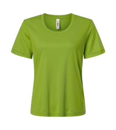 CORE365 Women's Capital Performance T-Shirt CE10W