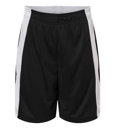 Team 365 Youth Zone Performance Reversible Shorts TT115BY