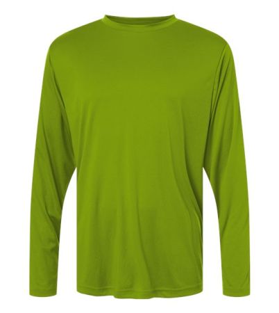 CORE365 Unisex Capital Long Sleeve Performance T-Shirt CE10L