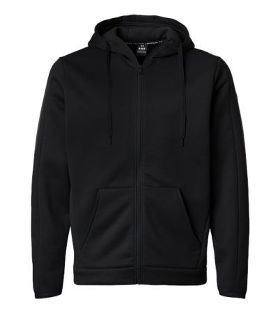 Under Armour Men's Armour Fleece Pro Hooded Full-Zip 6010886