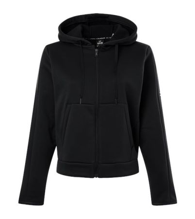 Under Armour Women's Armour Fleece Pro Hooded Full-Zip 6010941