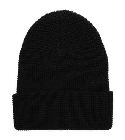 YP Classics Waffle Cuffed Knit Beanie 2501KC