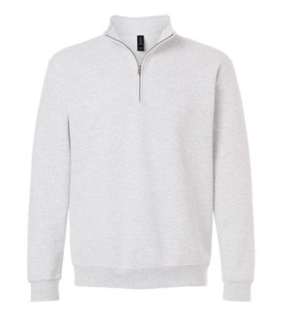 Gildan Unisex Heavy Blend™ Quarter-Zip Sweatshirt 18810