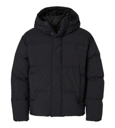 Adidas Men's Helonic Down Puffer Hooded Jacket AT600