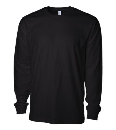 Independent Trading Co. Unisex Premium Long Sleeve T-Shirt PRM180LST