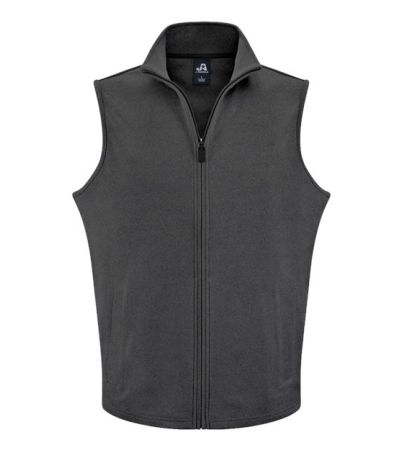 J. America Unisex Element Fleece Vest 8763