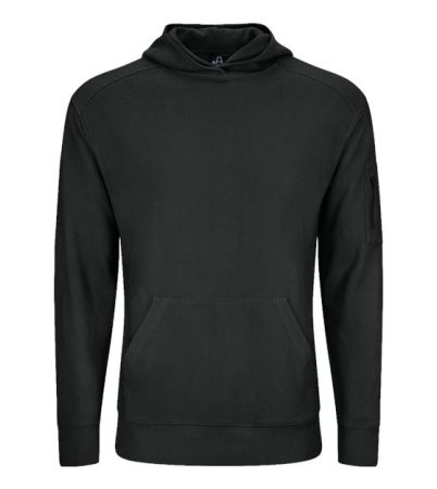 J. America Unisex Maverick Hooded Pullover 8770J