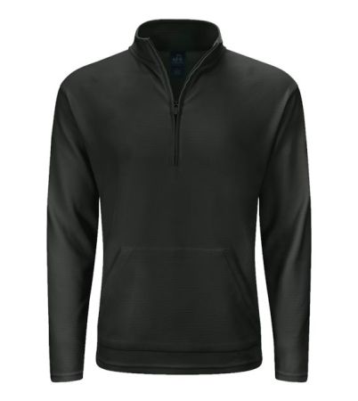 J. America Unisex Maverick Quarter-Zip Pullover 8771