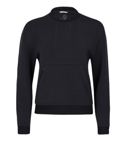 Swannies Women's Margaret Cross Neck Sweatshirt SWM500L