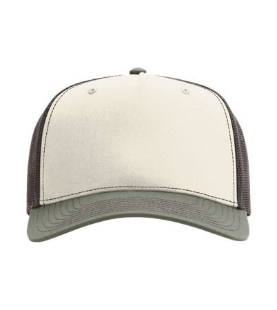Richardson Five-Panel Champ Trucker Cap 112FPC