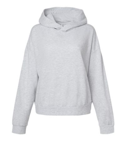 Independent Trading Co. Women's California Wave Wash Sunday Hooded Sweatshirt PRM2600