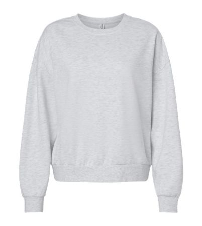 Independent Trading Co. Women's California Wave Wash Sunday Crewneck Sweatshirt PRM2700