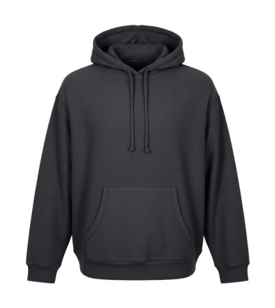 Boxercraft Unisex Corded Pullover Hooded Sweatshirt BU5302