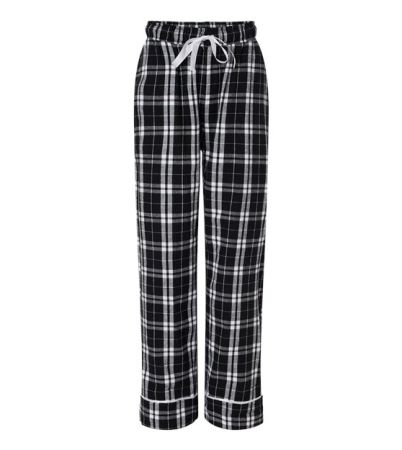 Boxercraft Women's Cuff Flannel Pants BW6603